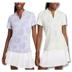 Nike Dri-Fit Victory Shortsleeve Golf Polo 2021 Women