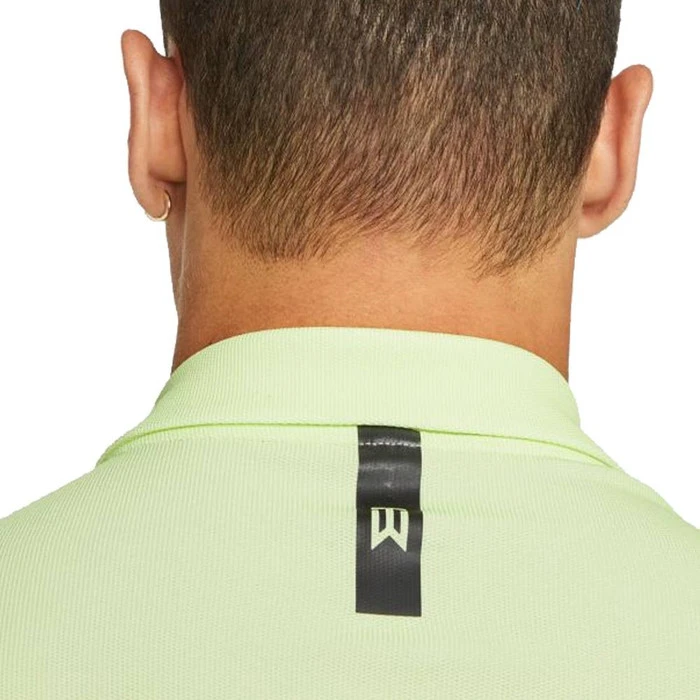 Nike Dri-Fit ADV Tiger Woods Traditional Golf Polo 2021 4 Nike Dri-Fit ADV Tiger Woods Traditional Golf Polo 2021 - Image 4
