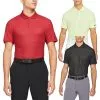 Nike Dri-Fit ADV Tiger Woods Traditional Golf Polo 2021