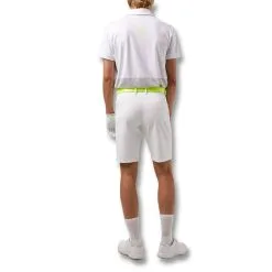J.Lindeberg Ross Golf Shorts 2021 -Golf Clubs SHOP ann2186 white 1 2 53206.1628653073