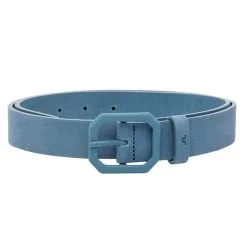 J.Lindeberg Bibbi Golf Belt 2021 Women -Golf Clubs SHOP ann2207 captains blue 1 85355.1628658974