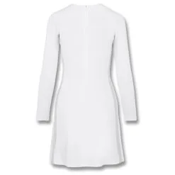 J.Lindeberg Zara Golf Dress 2021 Women -Golf Clubs SHOP ann2293 white 2 41599.1629359642