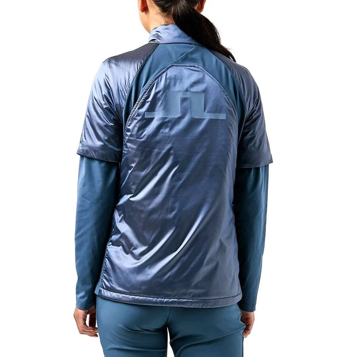 J.Lindeberg Rory Golf Jacket 2021 Women 4 J.Lindeberg Rory Golf Jacket 2021 Women - Image 4
