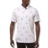 TravisMathew Rally Time Golf Polo 2021