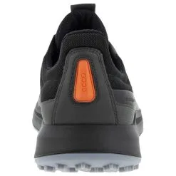ECCO Core Spikeless Golf Shoes 2022 11 ECCO Core Spikeless Golf Shoes 2022 -Golf Clubs SHOP ann2354 black racer yak synthetic 5 40653.1665129630