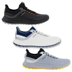 ECCO Core Spikeless Golf Shoes 2022