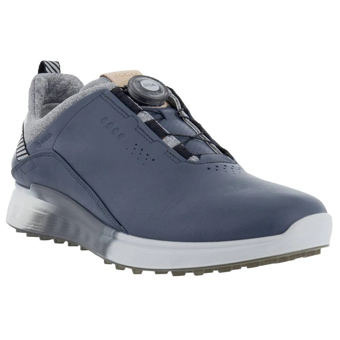 ECCO S-Three GTX Spikeless Golf Shoes 2022 4 ECCO S-Three GTX Spikeless Golf Shoes 2022 - Image 4