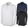 Galvin Green Marwin Longsleeve Golf Polo 2022