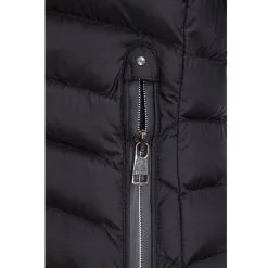 Bogner Fria Golf Vest 2021 Women -Golf Clubs SHOP ann2490 black 4 72646.1637372270