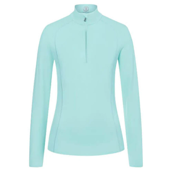 Bogner Madita Golf Pullover 2021 Women 2 Bogner Madita Golf Pullover 2021 Women - Image 2