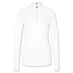 Bogner Madita Golf Pullover 2021 Women 9 Bogner Madita Golf Pullover 2021 Women -Golf Clubs SHOP ann2491 off white 1 66941.1632978444
