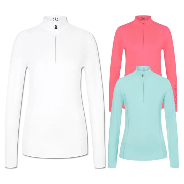 Bogner Madita Golf Pullover 2021 Women 1 Bogner Madita Golf Pullover 2021 Women