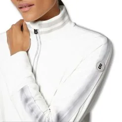 Bogner Lya Golf Jacket 2021 Women -Golf Clubs SHOP ann2497 off white 5 72260.1639701578