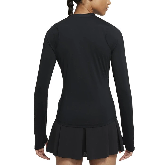 Nike Dri-FIT UV Victory Longsleeve Golf Baselayer 2021 Women 3 Nike Dri-FIT UV Victory Longsleeve Golf Baselayer 2021 Women - Image 3