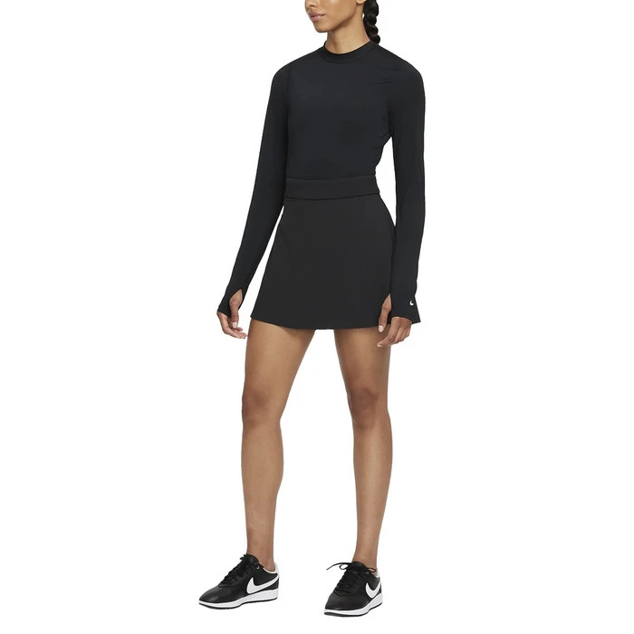 Nike Dri-FIT UV Victory Longsleeve Golf Baselayer 2021 Women 6 Nike Dri-FIT UV Victory Longsleeve Golf Baselayer 2021 Women - Image 6