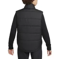 Nike Therma-FIT Repel Reversible Golf Vest 2021 Women 8 Nike Therma-FIT Repel Reversible Golf Vest 2021 Women -Golf Clubs SHOP ann2517 black dark smoke gray 2 46441.1665027861