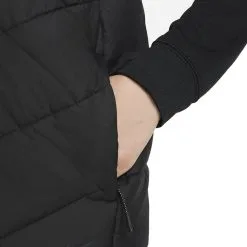 Nike Therma-FIT Repel Reversible Golf Vest 2021 Women 11 Nike Therma-FIT Repel Reversible Golf Vest 2021 Women -Golf Clubs SHOP ann2517 black dark smoke gray 5 15771.1665028019