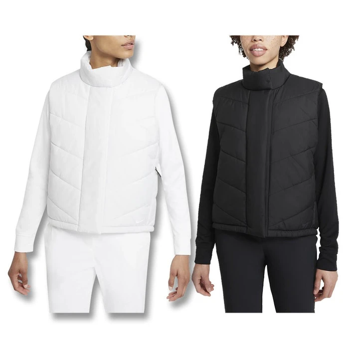 Nike Therma-FIT Repel Reversible Golf Vest 2021 Women 1 Nike Therma-FIT Repel Reversible Golf Vest 2021 Women