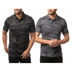 TravisMathew Nip In The Air Golf Polo 2021