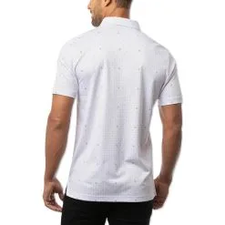 TravisMathew Equilux Golf Polo 2021 -Golf Clubs SHOP ann2540 white 2 48727.1633508250