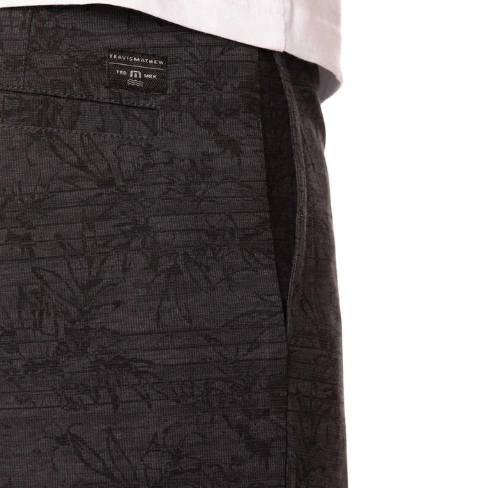 TravisMathew Sneak A Peak Golf Shorts 2021 4 TravisMathew Sneak A Peak Golf Shorts 2021 - Image 4