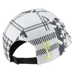Nike AeroBill Classic99 Printed Golf Cap 2021 -Golf Clubs SHOP ann2554 white anthracite light lemon twist 2 44110.1665647546