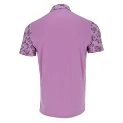 Oakley Hexcam Print RC Golf Polo 2021 -Golf Clubs SHOP ann2558 dusty lavender 2 46467.1634264733
