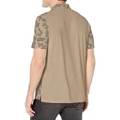 Oakley Hexcam Print RC Golf Polo 2021 -Golf Clubs SHOP ann2558 rye 2 89262.1634264597