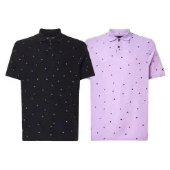 Oakley Hexcad Displacement RC Golf Polo 2021