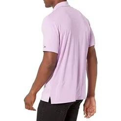 Oakley Hexsplit Stripe RC Golf Polo 2021 -Golf Clubs SHOP ann2560 dusty lavender 2 67441.1634265537