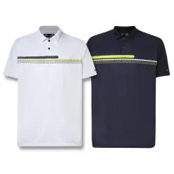 Oakley Hexsplit Stripe RC Golf Polo 2021