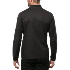 TravisMathew Crystal Cove 2.0 Golf Jacket 2021 -Golf Clubs SHOP ann2562 black 2 18154.1634112419