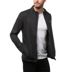 TravisMathew Crystal Cove 2.0 Golf Jacket 2021 -Golf Clubs SHOP ann2562 black 3 82116.1634112423