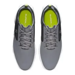 FootJoy Superlites XP Spikeless Golf Shoes 2022 -Golf Clubs SHOP ann2571 laced gray gray lime 6 08428.1635390899