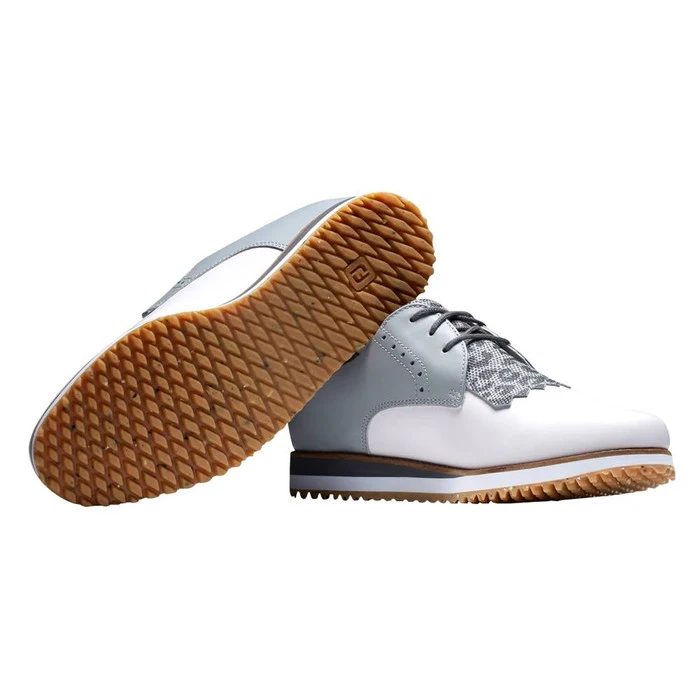 FootJoy Sport Retro - Kiltie Spikeless Golf Shoes 2022 Previous Season Style Women 6 FootJoy Sport Retro - Kiltie Spikeless Golf Shoes 2022 Previous Season Style Women - Image 6