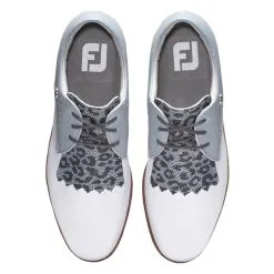FootJoy Sport Retro - Kiltie Spikeless Golf Shoes 2022 Previous Season Style Women 10 FootJoy Sport Retro - Kiltie Spikeless Golf Shoes 2022 Previous Season Style Women -Golf Clubs SHOP ann2573 laced white light gray charcoal 6 09410.1635391702