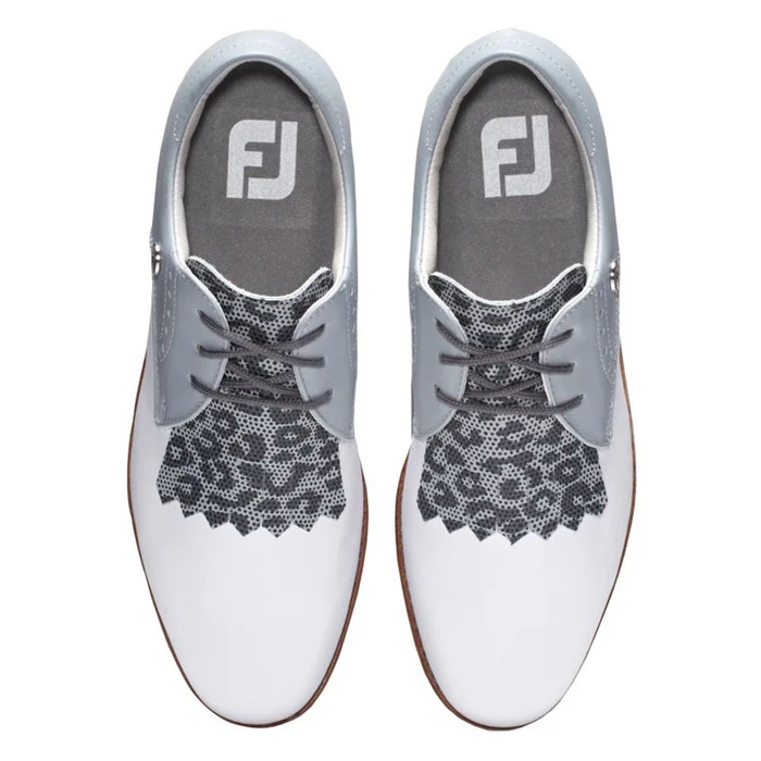 FootJoy Sport Retro - Kiltie Spikeless Golf Shoes 2022 Previous Season Style Women 5 FootJoy Sport Retro - Kiltie Spikeless Golf Shoes 2022 Previous Season Style Women - Image 5