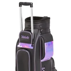 Volvik Aurora 5-Way Wheeled Caddie Bag 2021 Women -Golf Clubs SHOP ann2575 black 2 46845.1636073629