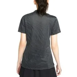 Nike Dri-FIT Victory Jacquard Golf Polo 2021 Women 8 Nike Dri-FIT Victory Jacquard Golf Polo 2021 Women -Golf Clubs SHOP ann2608 black dark smoke gray photon dust 2 99535.1665650387