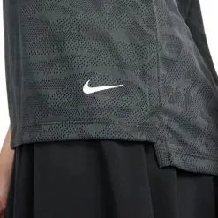 Nike Dri-FIT Victory Jacquard Golf Polo 2021 Women 11 Nike Dri-FIT Victory Jacquard Golf Polo 2021 Women -Golf Clubs SHOP ann2608 black dark smoke gray photon dust 5 47405.1665650419