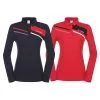 JDX America X-Swing Longsleeve Golf Polo 2021 Women