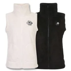 JDX America Fleece Golf Vest 2021 Women