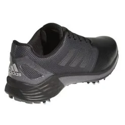 Adidas ZG21 Golf Shoes 2021 -Golf Clubs SHOP ann2626 core black dark silver metallic gray five 5 09337.1639029922