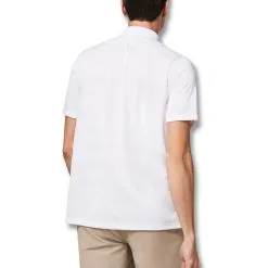 Oakley Contender Stripe Golf Polo 2021 -Golf Clubs SHOP ann2631 white 4 56063.1641601996