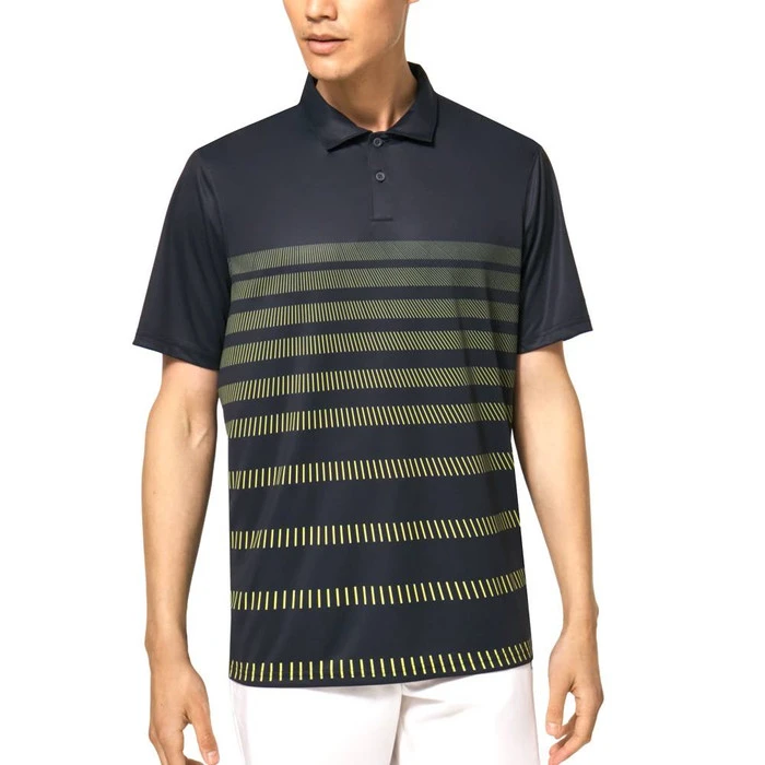 Oakley Dimension RC Golf Polo 2021 4 Oakley Dimension RC Golf Polo 2021 - Image 4