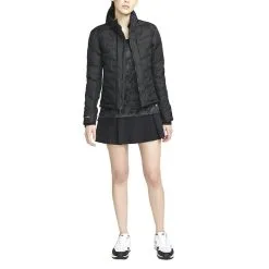 Nike Therma-FIT ADV Repel Full-Zip Golf Jacket 2021 Women 8 Nike Therma-FIT ADV Repel Full-Zip Golf Jacket 2021 Women -Golf Clubs SHOP ann2634 black dark smoke gray 3 91083.1665810649