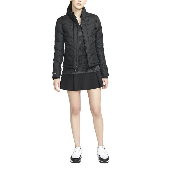 Nike Therma-FIT ADV Repel Full-Zip Golf Jacket 2021 Women 3 Nike Therma-FIT ADV Repel Full-Zip Golf Jacket 2021 Women - Image 3