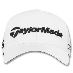 TaylorMade Tour Radar Golf Cap 2022 -Golf Clubs SHOP ann2641 white 4 21424.1641974033