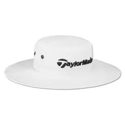 TaylorMade Performance Metal Eyelet Bucket Golf Hat 2023 9 TaylorMade Performance Metal Eyelet Bucket Golf Hat 2023 -Golf Clubs SHOP ann2646 white 3 75414.1644891781