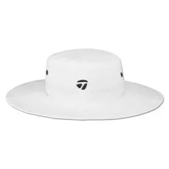 TaylorMade Performance Metal Eyelet Bucket Golf Hat 2023 10 TaylorMade Performance Metal Eyelet Bucket Golf Hat 2023 -Golf Clubs SHOP ann2646 white 4 42422.1644891784